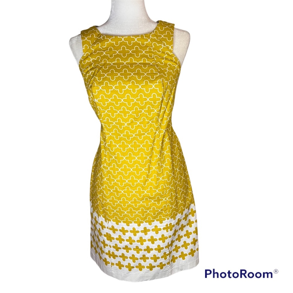 Boden Modest Pixie Sheath Dress - image 2